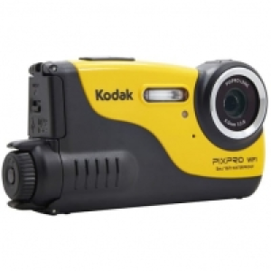 WP1- Jaune - Appareil photo compact 79.00&nbsp;&euro;