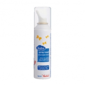 Eau De Mer Physiologique 100% 150mL 4.26 €