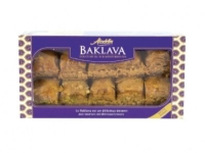 Baklavas