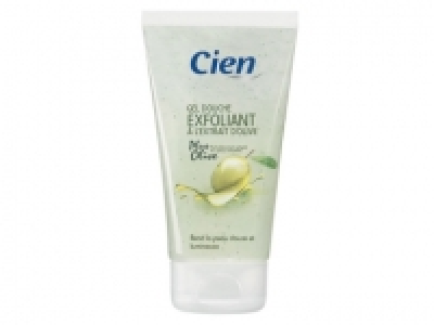 Gel douche exfoliant