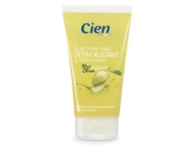 Gel nettoyant visage d&eacute;sincrustant