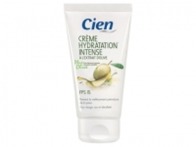 Cr&egrave;me hydratation intense