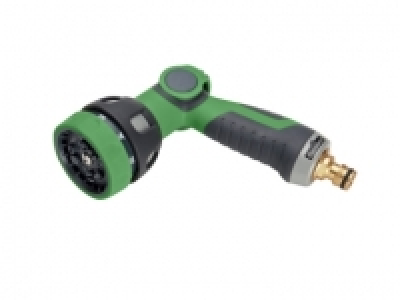 Pistolet d&rsquo;arrosage ou lance r&eacute;glable