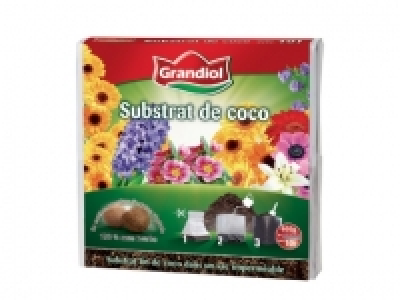 Substrat de coco 2.98&nbsp;&euro;
