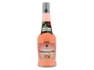 Crème de pamplemousse rose