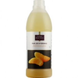 Monoprix Gourmet Jus dorange fra&icirc;chement press&eacute;, sans conservateurs