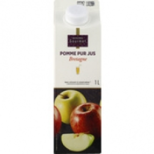Monoprix Gourmet Pur jus de pomme de Bretagne