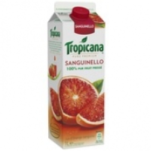 Monoprix Tropicana Pur jus, Sanguinello