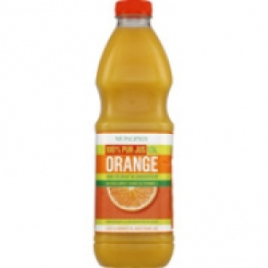 Monoprix Pur jus dorange sans sucres ajoutés