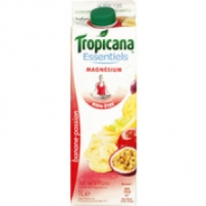 Monoprix Tropicana Magnésium, pur jus de 5 fruits