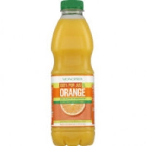 Monoprix Monoprix Pur jus orange