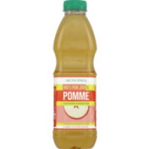 Monoprix Pur jus de pomme
