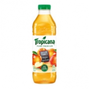 Tropicana Jus de Pomme, 100% pur jus, pommes du Val de Loire