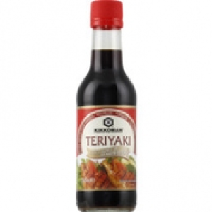 Kikkoman Sauce teriyaki, grillades & marinades