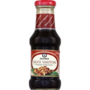 Kikkoman Sauce Yakitori nappages et marinades