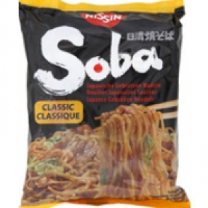 Nissin Nouilles sautées classique