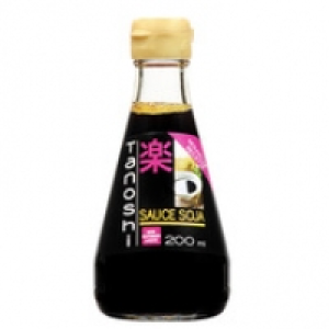 Tanoshi Sauce soja