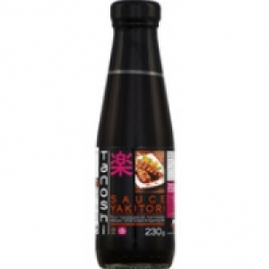 Monoprix Tanoshi Sauce yakitori