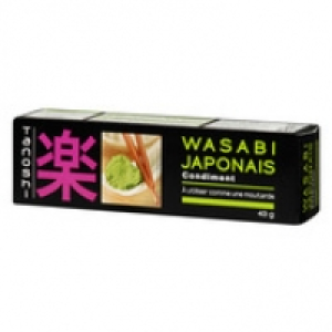 Tanoshi Condiment wasabi
