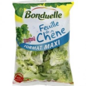 Monoprix Bonduelle Feuille de Chêne Avec Feuilles Entières