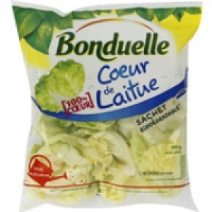 Bonduelle Coeur de laitue Feuilles délicates et croquantes