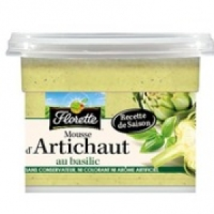 Florette Mousse Artichaut