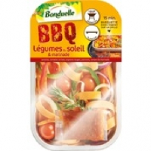Bonduelle BBQ Légumes du soleil et marinade