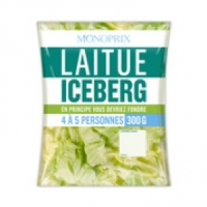 Monoprix Laitue Iceberg