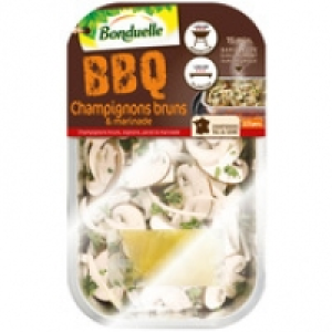 Bonduelle Champignon bruns et marinade