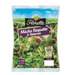 Florette Trio mache, roquette et betterave