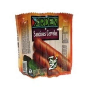 Yarden Saucisse Cervelas
