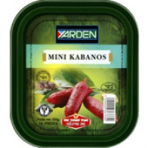 Yarden Mini kabanos