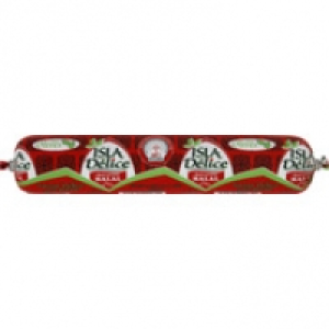 Isla Délice Saucisdelice boeuf aux olives
