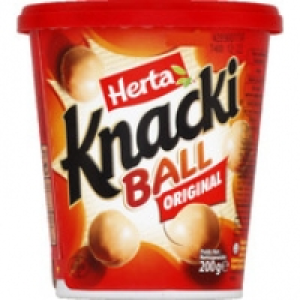 Herta Knacki ball