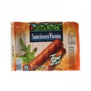 Yarden Saucisses Vienna