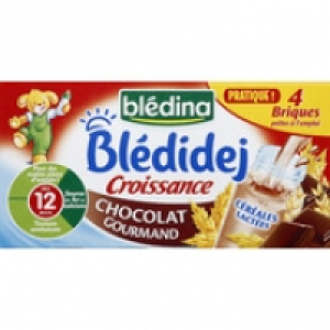 Monoprix Blédina Chocolat Gourmand, dès 12 mois