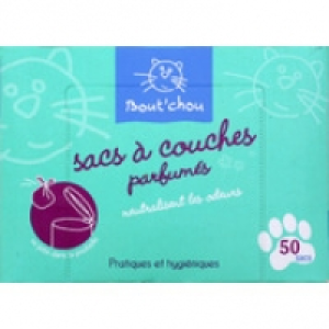 Boutchou Sac à couches parfumés
