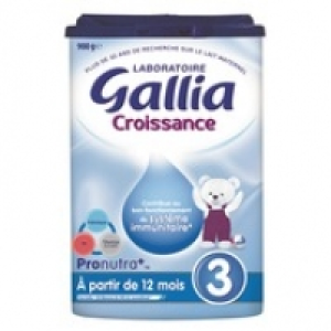 Monoprix Gallia Croissance