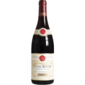 E. Guigal Côte rôtie, vin rouge, 13% vol