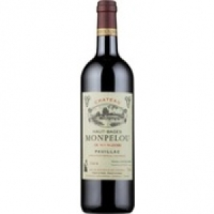 Château Haut Bages Monpelou Pauillac