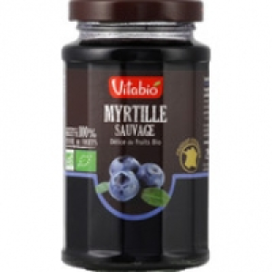 Vitabio Myrtille délice de fruits bio