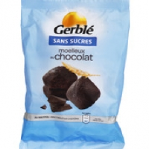 Gerblé Moelleux au chocolat sans sucre