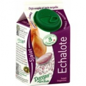 Daregal Echalote coupée surgelé