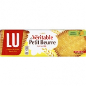 Lu Véritable petit beurre, au beurre frais