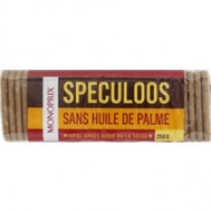 Monoprix Speculoos