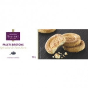 Monoprix Gourmet Palets bretons, spécialité de Pont-Aven