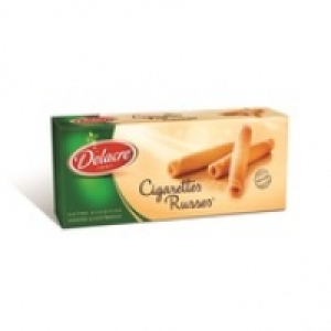 Delacre Cigarettes Russes