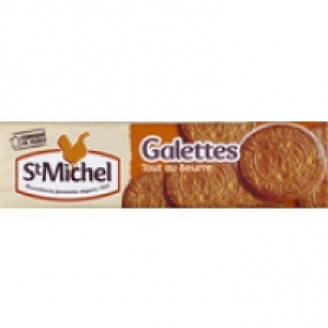 St Michel Galettes tout au beurre croustillantes