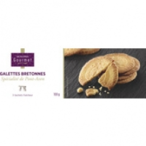 Monoprix Gourmet Galettes bretonnes, spécialité de Pont-Aven