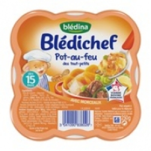 Blédina Pot au feu, dès 15 mois